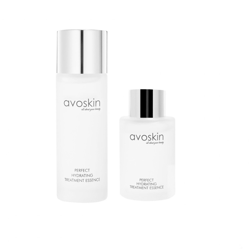 Avoskin Perfect Hydrating Treatment Essence 100ML dan 30ML / Hydrating, Mencerahkan Avoskin