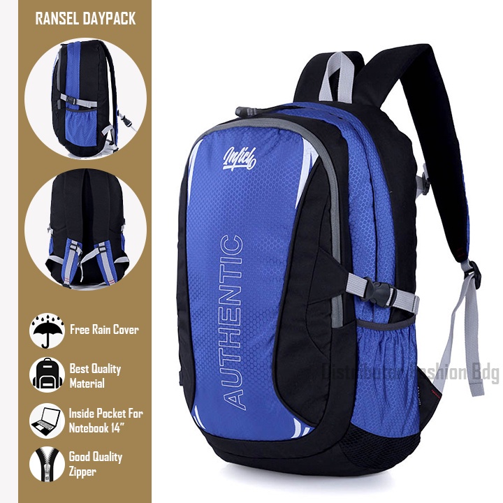 Tas Ransel Pria Distro Daypack 25 Liter Murah 327