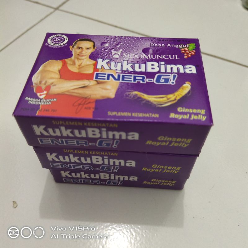 

KukuBima ener-G