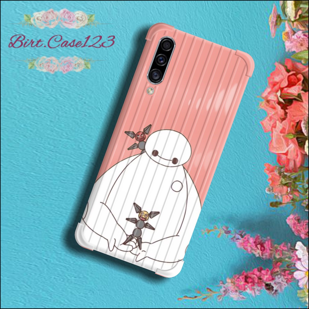 softcase BIG HERO Oppo A3s A1k A5 A9 2020 A7 F9 A5s A31 A52 A92 A37 A53 A83 F1s F11 Pro Reno 2 BC29