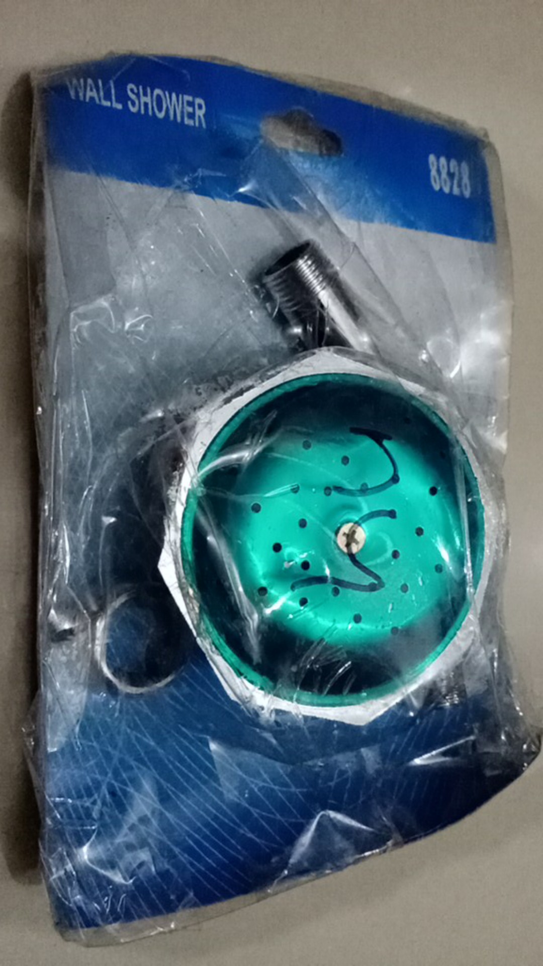 Shower Tanam / Tembok Patkwa