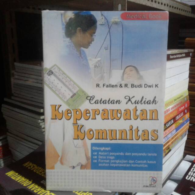 

CATATAN KULIAH KEPERAWATAN KOMUNITAS