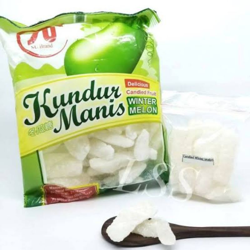 

SU KUNDUR MANIS 250GR