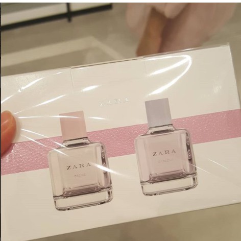 Zara Perfume (Orchid and Gardenia)