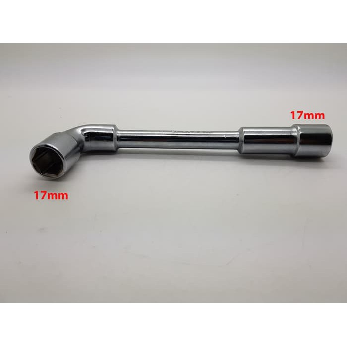 Kunci Sok L 17Mm / Kunci Sock Merk Facom