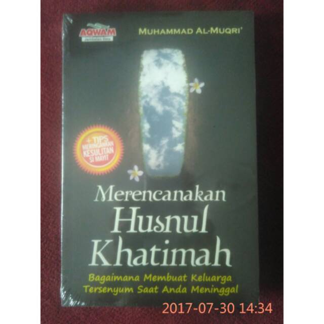 Merencanakan husnul khatimah