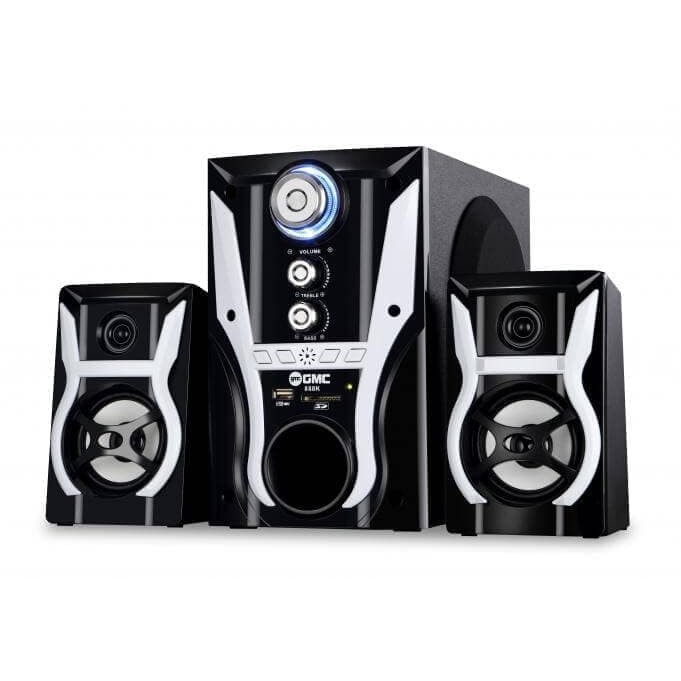 SPEAKER AKTIF GMC 888KBT