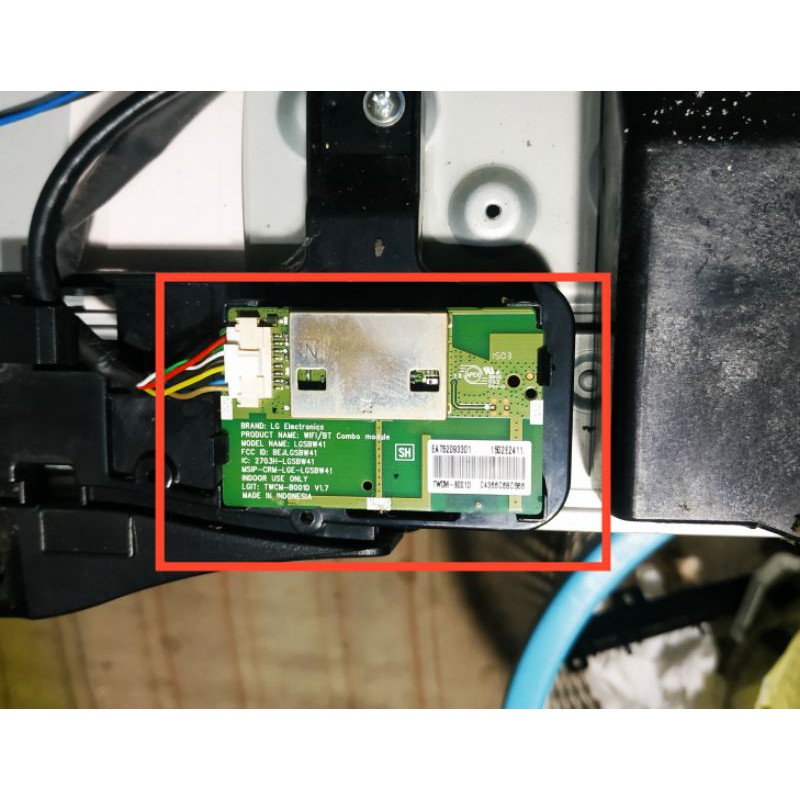 WIFI LG 42UB700T GARANSI 1 BULAN