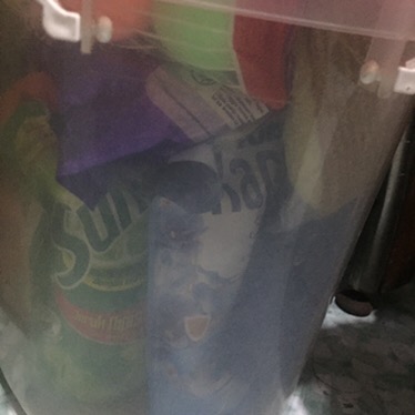 Kamper Besar / Kamper Toilet