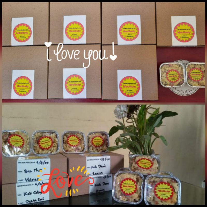 

Schotel MacSkuty 100 grm/pcs