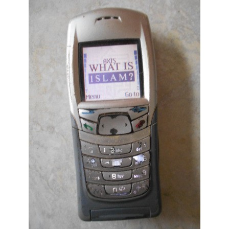 Nokia 6108 Flip Original
