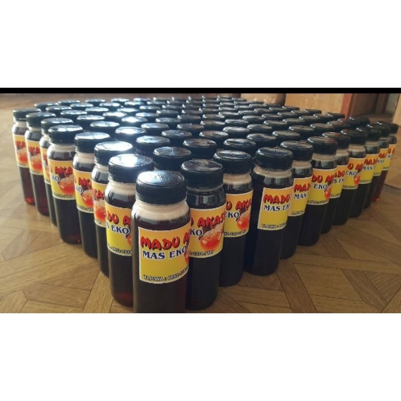 

madu akasia asli