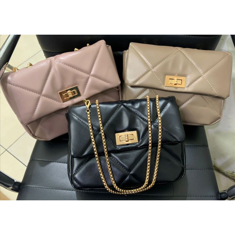 KOAKI - ILAVA GOLD BAG