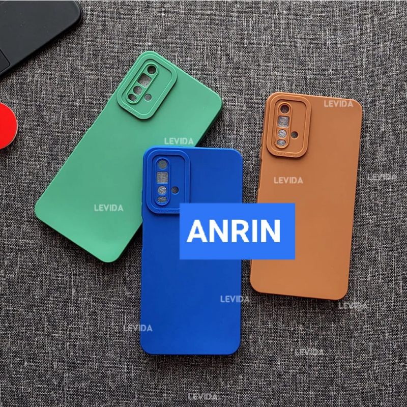 XIAOMI REDMI 9C 9T 10A POCO M3 POCO M3 PRO REDMINOTE 10 5G CASE PRO CAMERA CASING SOFTCASE SILIKON