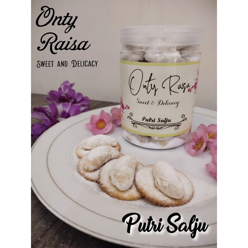 

Putri Salju 'Onty Raisa