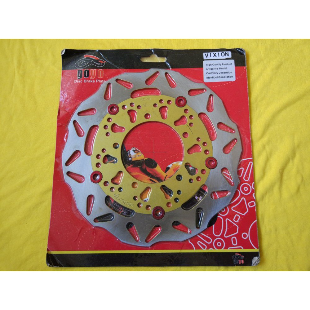 Vixion - Piringan Cakram Rem Depan Disc Brake Variasi Spo bac 55