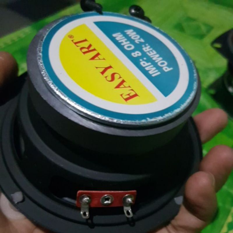 Speaker 4 Inch Easy Art Woofer