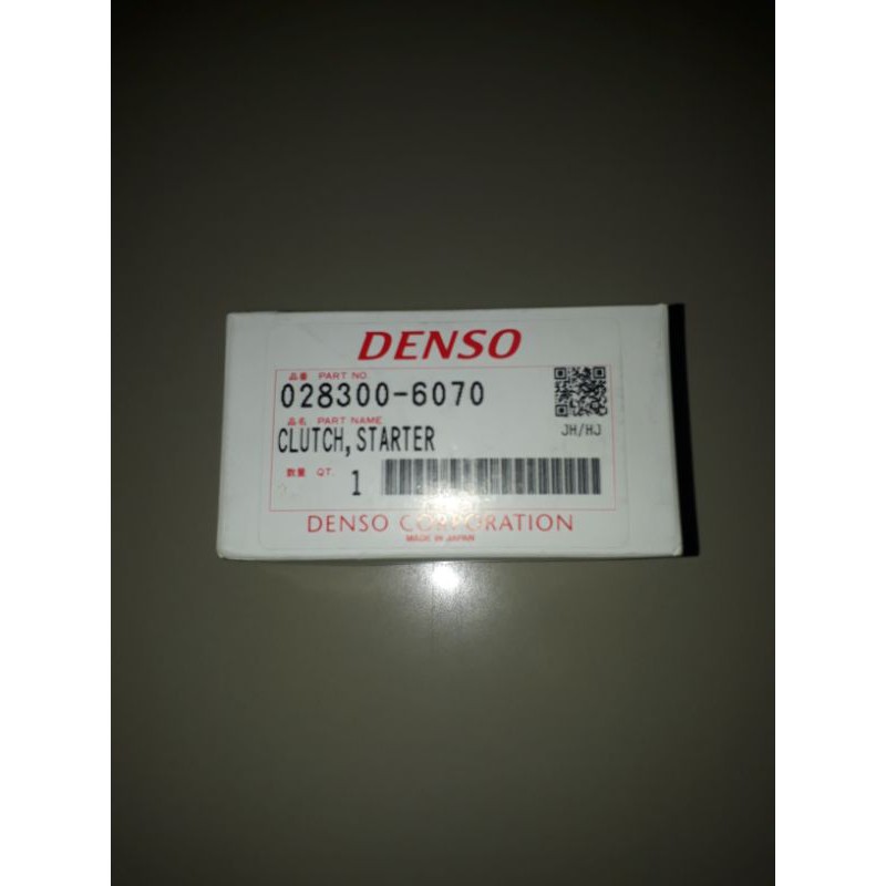 Bendix stater innova bensin