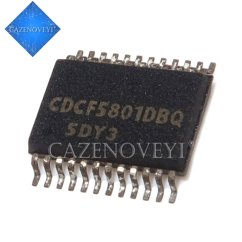 1pc Ic Cdc5801Dbqr Cdc5801Dbq Cdc5801 Ssop-24