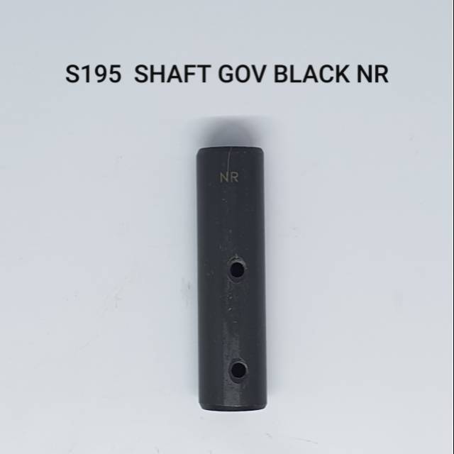 Shaft Governur As Gigi Governor Mesin Dongfeng S195 S1100 S1110 S1115