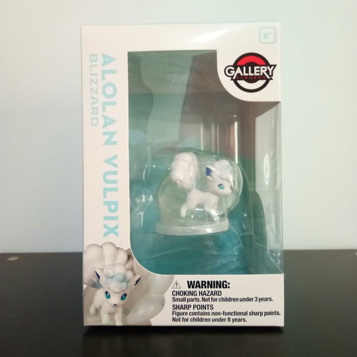 alolan vulpix figure