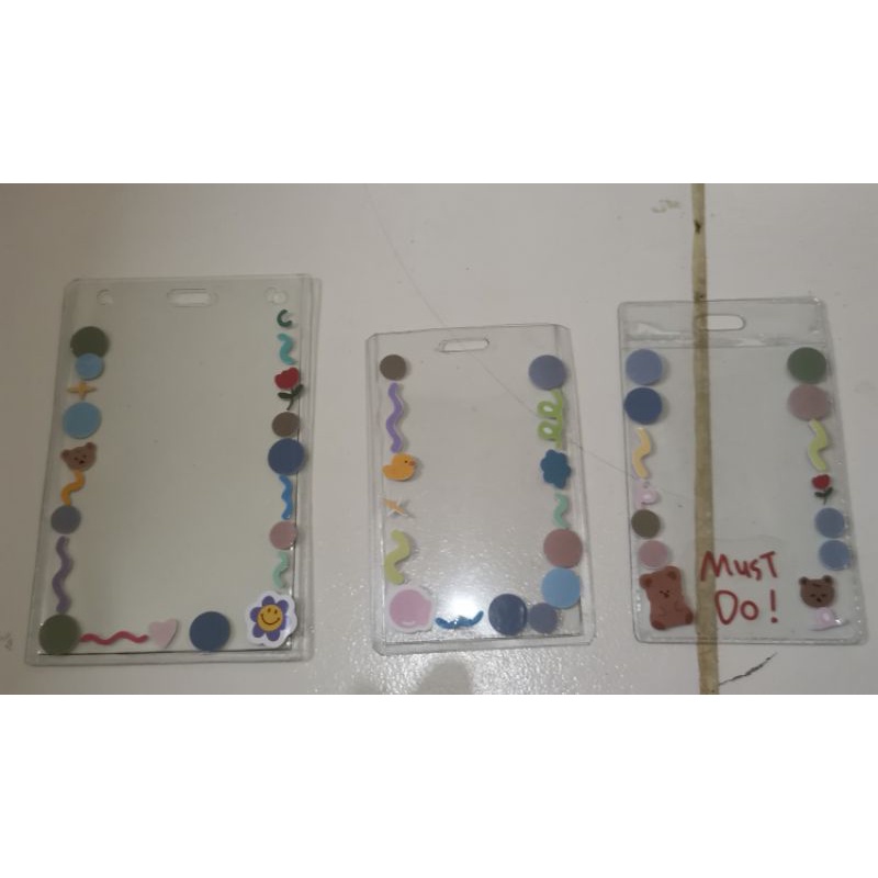 TOP LOADER DECO PHOTOCARD