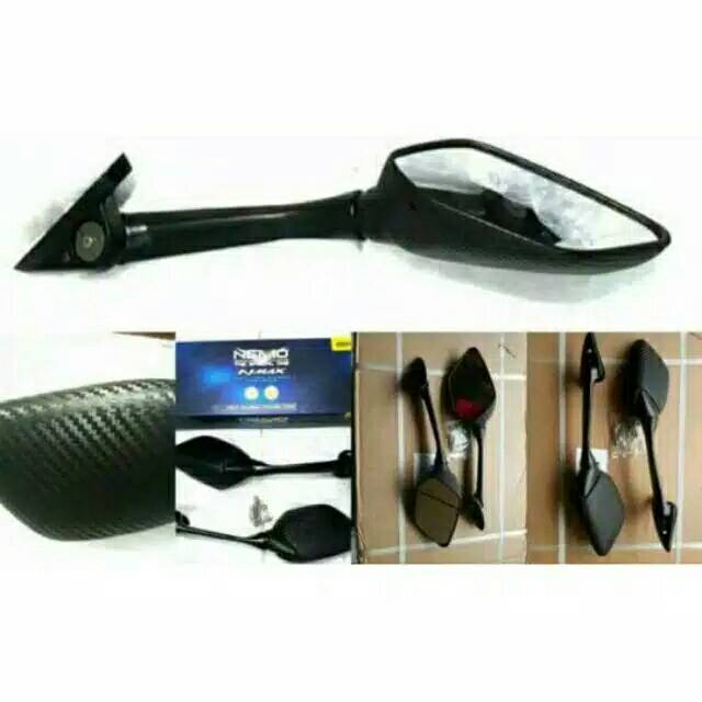 SPION R2 TANGKAI PENDEK CBR/NMAX/X-MAX/R15