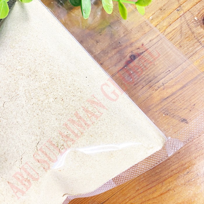 Almond Milk Powder Premium 250 / Almond Bubuk Organic Abu Sulaiman