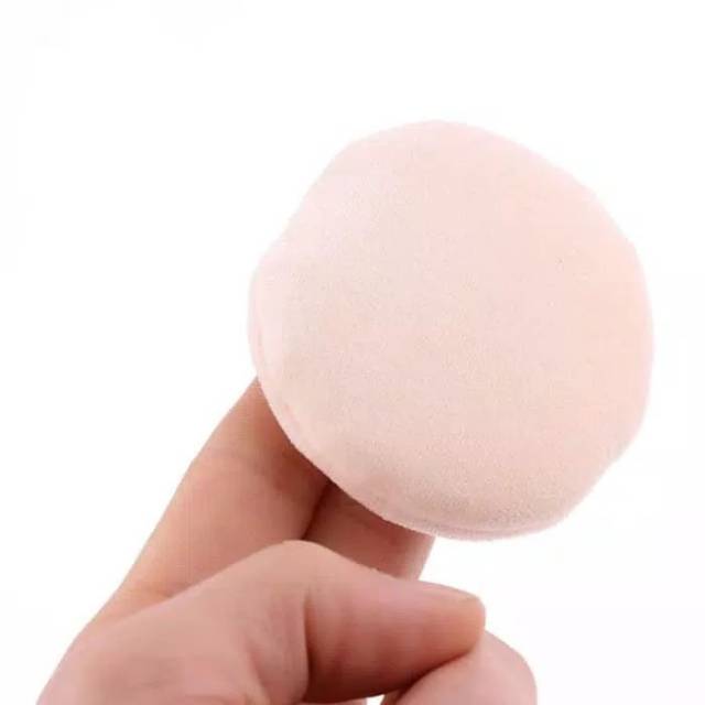 Jual Powder Puff Karakter Beauty Sponge Bedak Spons Make Up Shopee