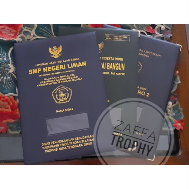 

Map Ijazah Wisuda