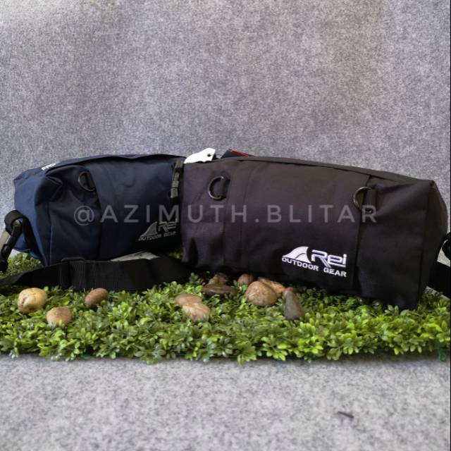 TAS SELEMPANG/WAISTBAG/SLING BAG/TAS PINGGANG REI AREI FASTUNE SERIES