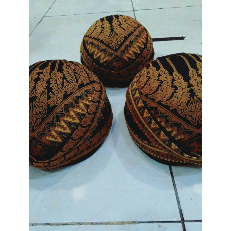 BLANGKON SOLO JEBEH//BLANGKON CABUT//BLANGKON DEWASA