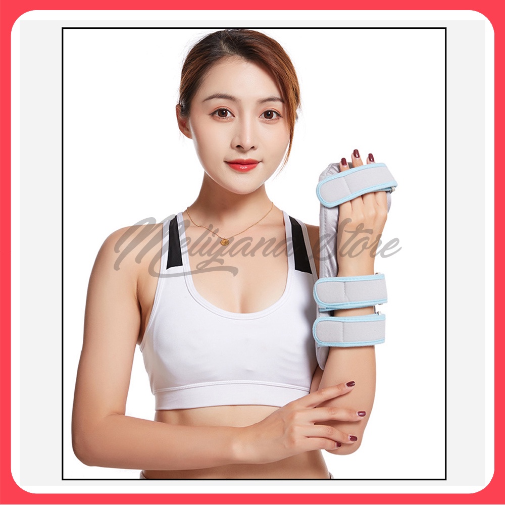 Wrist Hand Orthosis - Alat Bantu Tangan Untuk Stroke - Alat Bantu CTS Syndrome