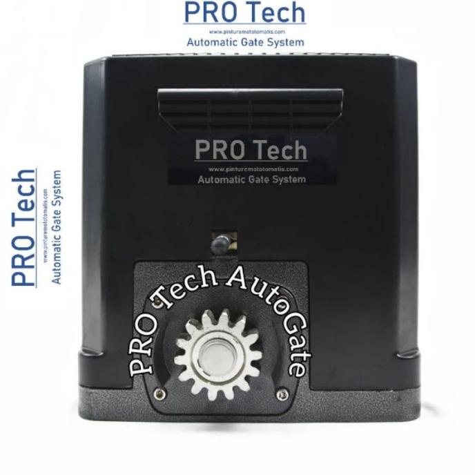 Pro Tech Mesin Pagar Otomatis Sliding Gate Pintu Gerbang