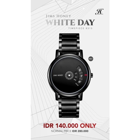 JAM TANGAN 8315 JIMSHONEY