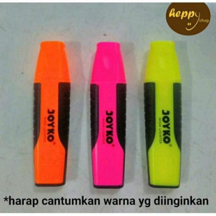 

Joyko Highlighter heppys44 Diminati Banget