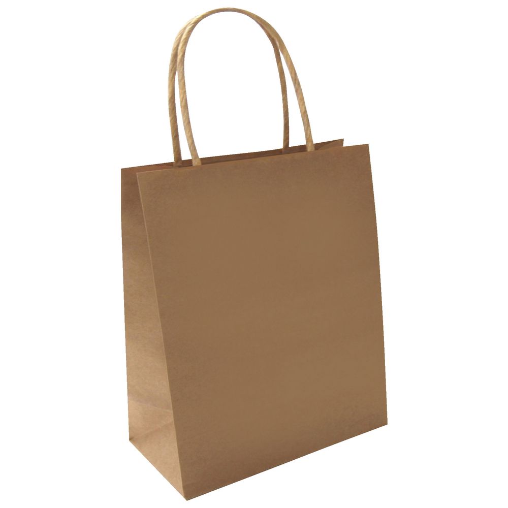 

Paperbag Coklat Ukuran 20 x 25 x 10 cm