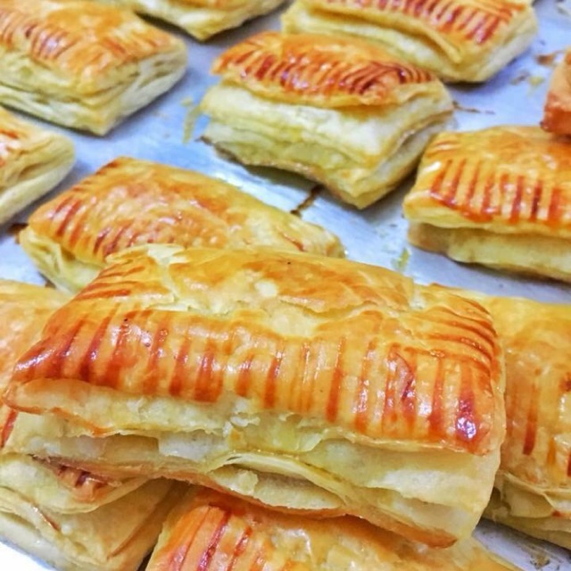 

Pastry sosis