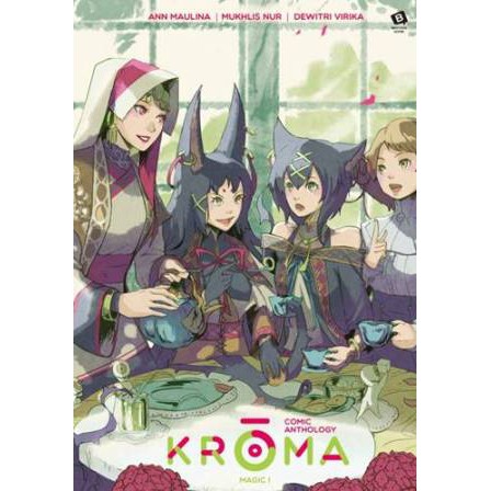 KROMA: MAGIC #1