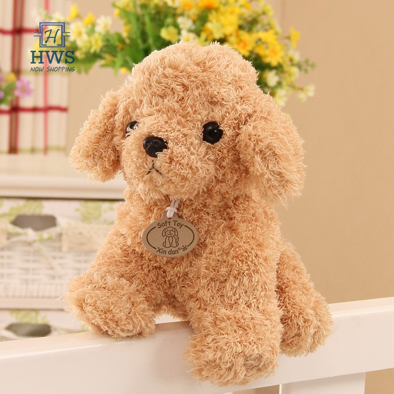 dog plush toy