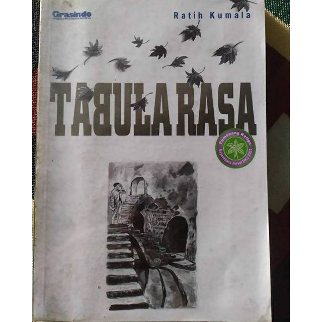 Original Tabula Rasa karya Ratih Kumala