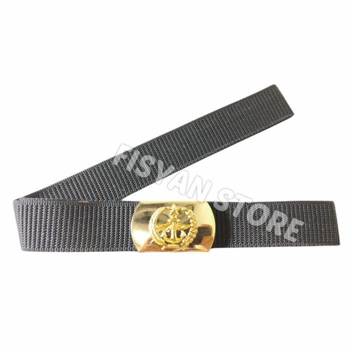 Sabuk TNI Lux | Ikat Pinggang TNI Lux