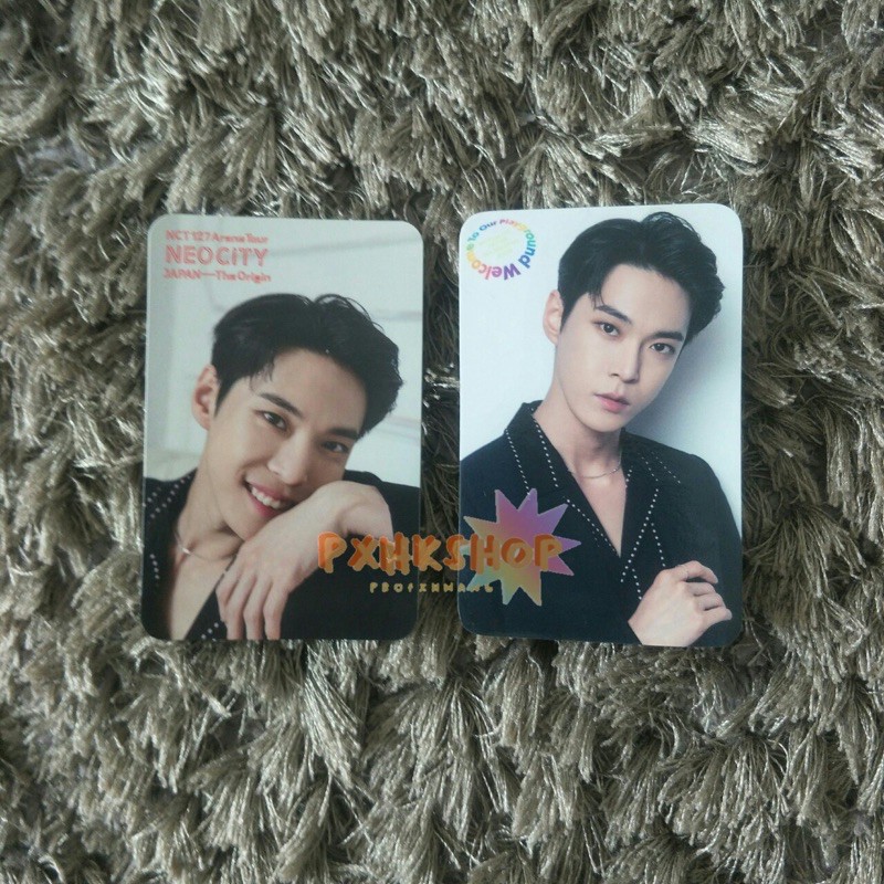 [ booked ] pc doyoung neocity tour