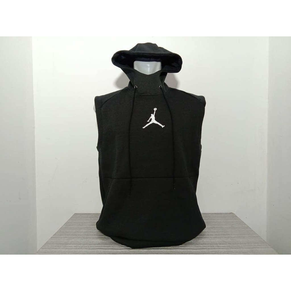 sleeveless nba hoodie