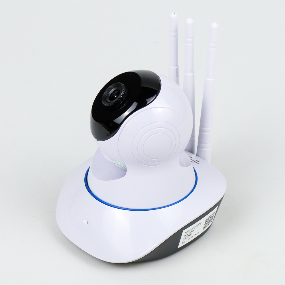 Xiaovv Kamera CCTV WiFi PTZ Smart Camera 1080P - Q5 - White