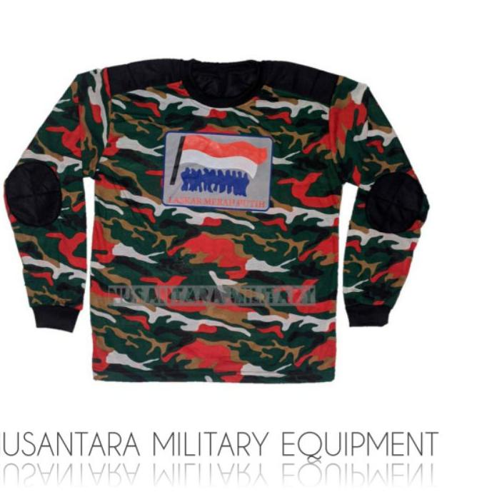 ➮ Kaos Bantalan Ormas Laskar Merah Putih ( LMP) ➸