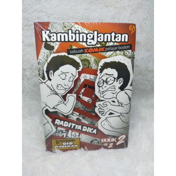 

NEW - Kambing Jantan (Raditya Dhika)