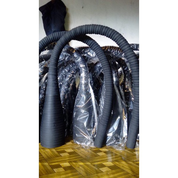 DSA  selang peredam knalpot / hose long pit / belalai .