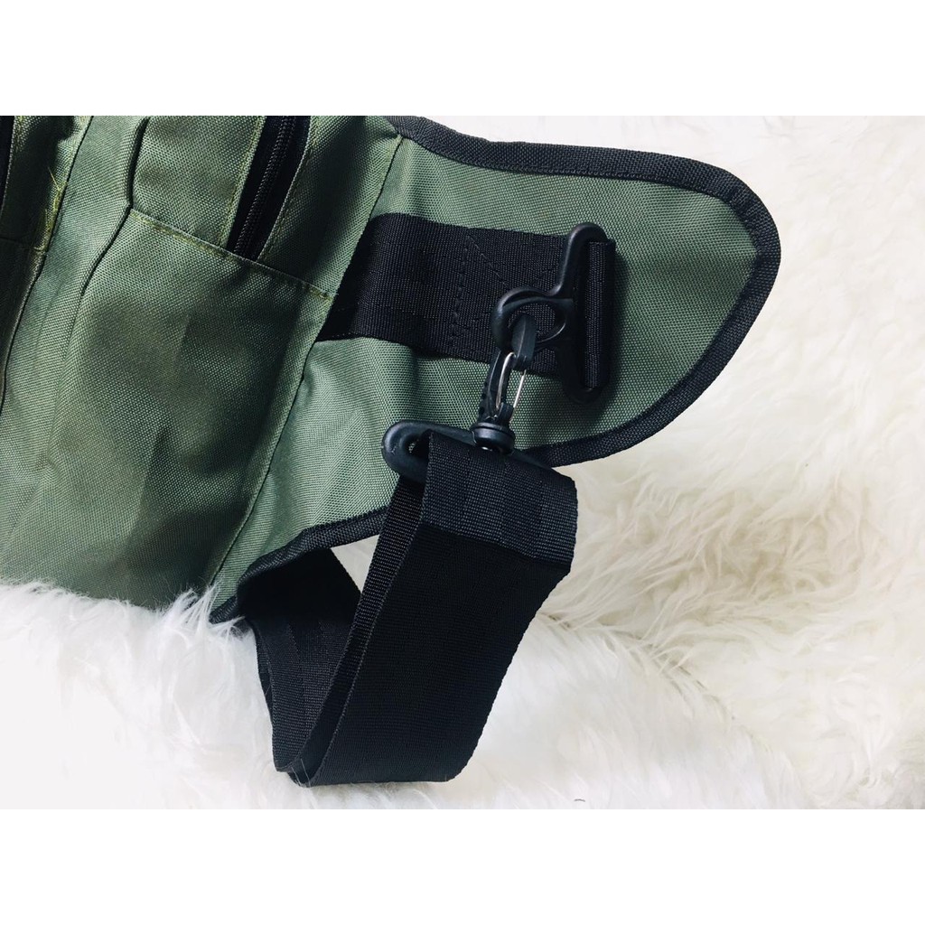 Slingbag Amplify AOT Scouting Legion Green