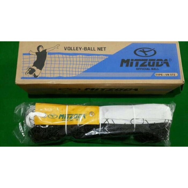 Net Voli Mitzuda 572 Original 100%